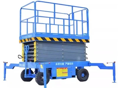 Mobil emelési platform -SJY0.5T -6 m