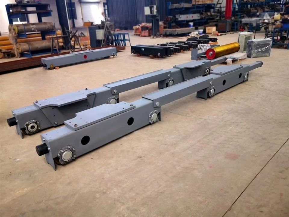 Crane End Beam/double Beam Crane End Beam