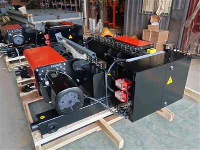 15T Double Girder Electric Hiost
