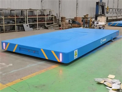 10ton elektromos pálya nélküli szállító