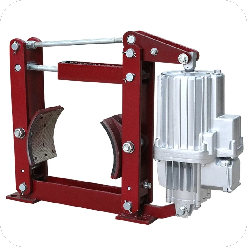YWZ4 Series Hydraulic Drum Brake | Industrial Crane Brake Supplier suppliers